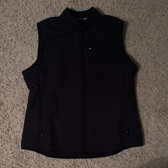 Fabletics Black Performance Vest - Picture 1 of 2